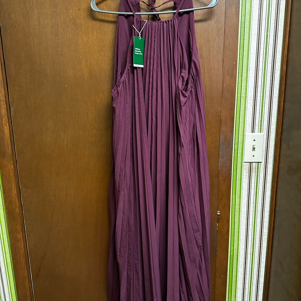 Halara Dress size L NWT